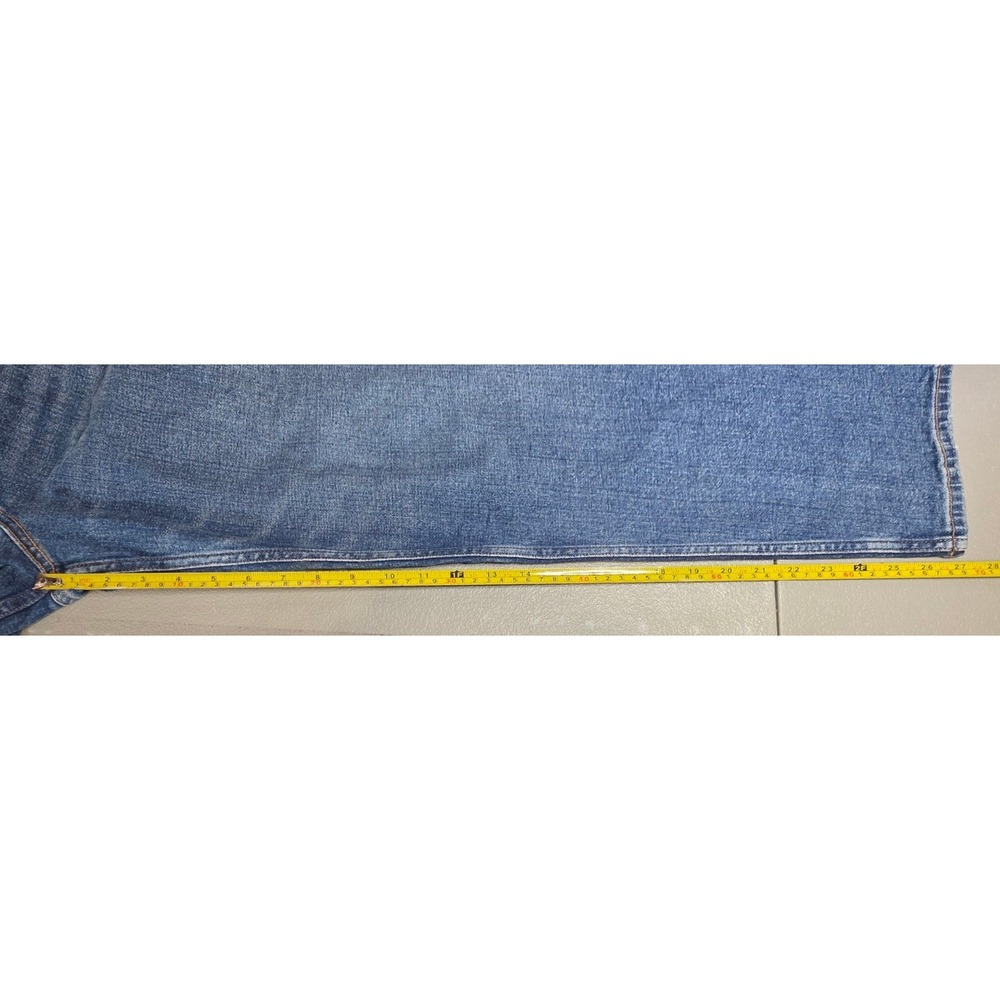 Abercrombie & Fitch Womens Plus Size 33 The Mom High Rise Jeans NWT - Picture 8 of 13